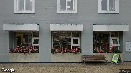 Apartments for rent in Brønderslev - Photo from Google Street View