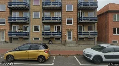Apartments for rent in Brønderslev - Photo from Google Street View