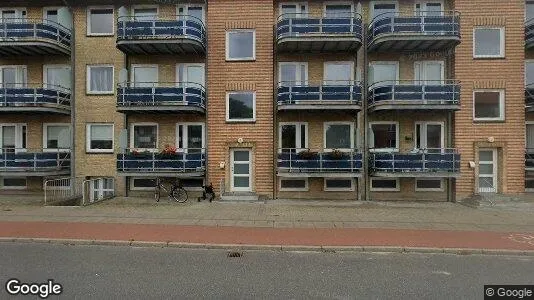 Apartments for rent in Brønderslev - Photo from Google Street View