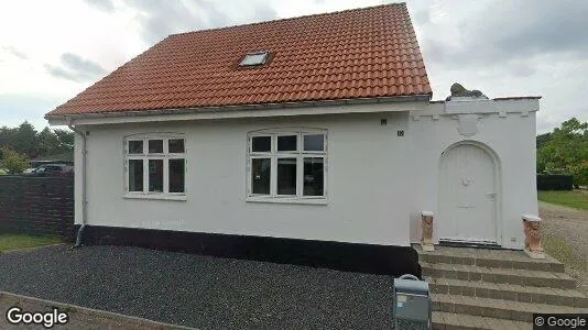 Apartments for rent in Oksbøl - Photo from Google Street View