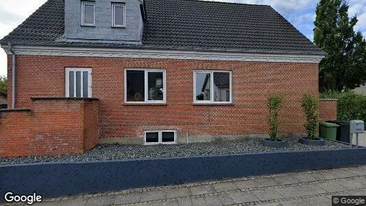 Apartments for rent in Holstebro - Photo from Google Street View