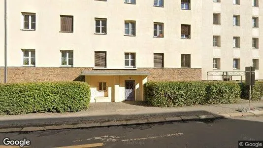 Apartments for rent in Leipzig - Photo from Google Street View