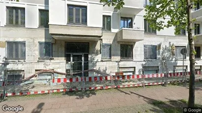 Apartments for rent in Leipzig - Photo from Google Street View