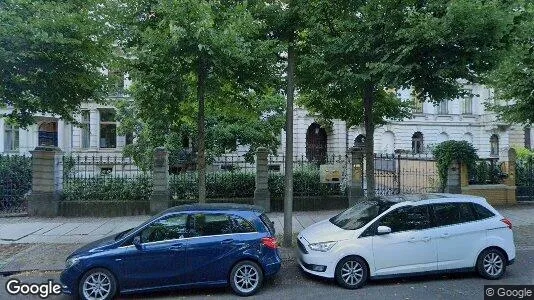 Apartments for rent in Leipzig - Photo from Google Street View