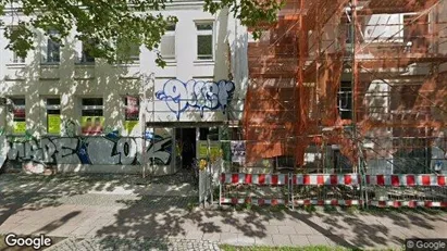Apartments for rent in Leipzig - Photo from Google Street View