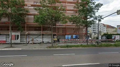 Apartments for rent in Leipzig - Photo from Google Street View