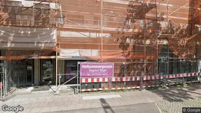 Apartments for rent in Leipzig - Photo from Google Street View