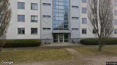 Apartments for rent in Helsingborg - Photo from Google Street View