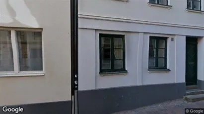 Apartments for rent in Helsingborg - Photo from Google Street View