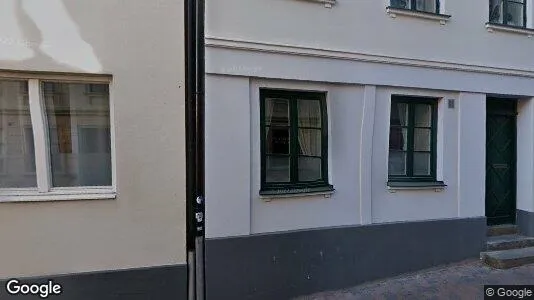 Apartments for rent in Helsingborg - Photo from Google Street View