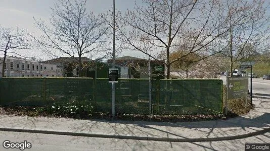 Apartments for rent in Vesterbro - Photo from Google Street View