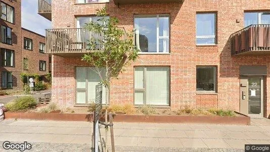 Apartments for rent in Valby - Photo from Google Street View