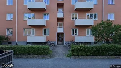Apartments for rent in Örebro - Photo from Google Street View