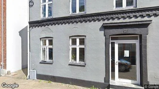 Apartments for rent in Nørresundby - Photo from Google Street View