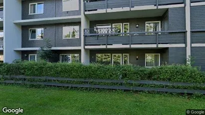 Apartments for rent in Oslo Ullern - Photo from Google Street View