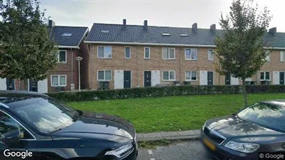 Apartments for rent in Zoetermeer - Photo from Google Street View