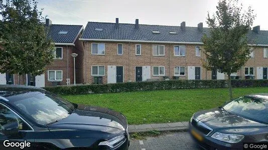 Apartments for rent in Zoetermeer - Photo from Google Street View