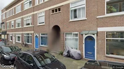 Apartments for rent in The Hague Segbroek - Photo from Google Street View