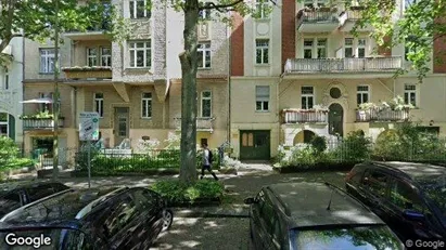 Apartments for rent in Wiesbaden - Photo from Google Street View