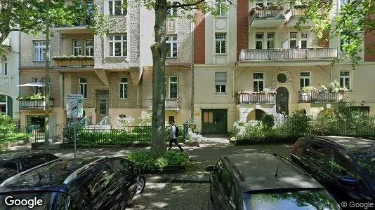 Apartments for rent in Wiesbaden - Photo from Google Street View