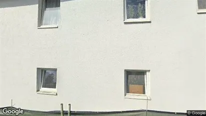Apartments for rent in Hildesheim - Photo from Google Street View