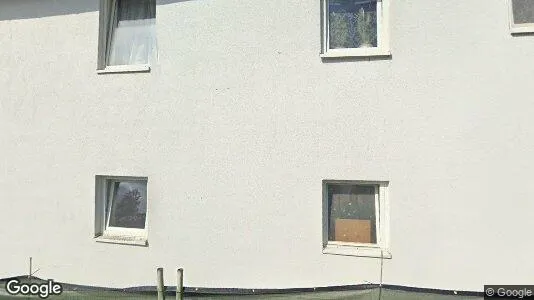 Apartments for rent in Hildesheim - Photo from Google Street View