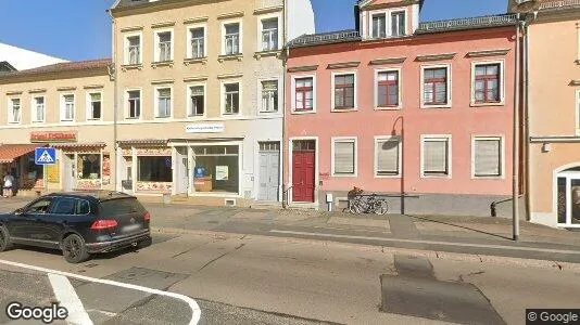Apartments for rent in Meissen - Photo from Google Street View