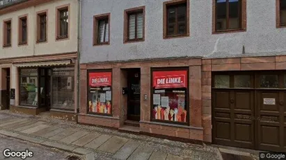 Apartments for rent in Central Saxony - Photo from Google Street View