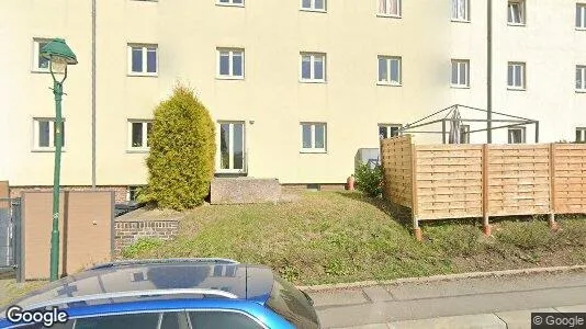 Apartments for rent in Chemnitz - Photo from Google Street View