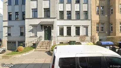 Apartments for rent in Chemnitz - Photo from Google Street View