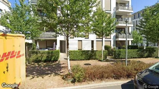 Apartments for rent in Dusseldorf - Photo from Google Street View