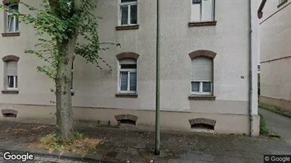 Apartments for rent in Duisburg - Photo from Google Street View