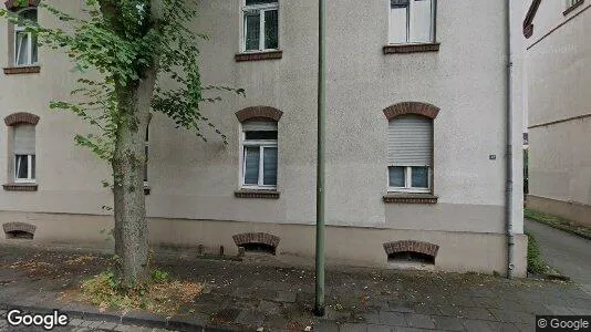 Apartments for rent in Duisburg - Photo from Google Street View