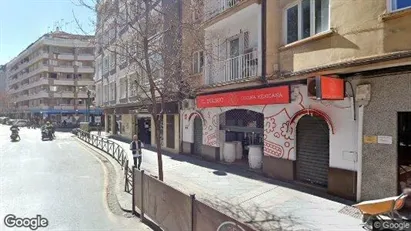 Apartments for rent in Granada - Photo from Google Street View