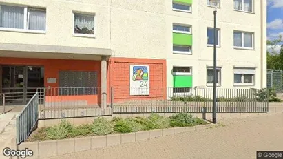 Apartments for rent in Mecklenburgische Seenplatte - Photo from Google Street View