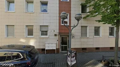 Apartments for rent in Main-Kinzig-Kreis - Photo from Google Street View