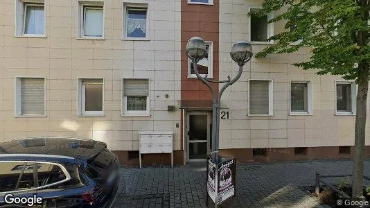 Apartments for rent in Main-Kinzig-Kreis - Photo from Google Street View