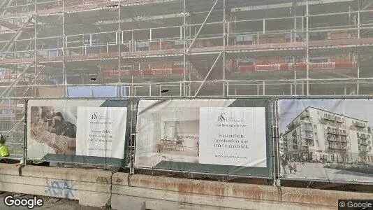 Apartments for rent in Knivsta - Photo from Google Street View