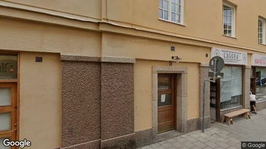 Apartments for rent in Södermalm - Photo from Google Street View