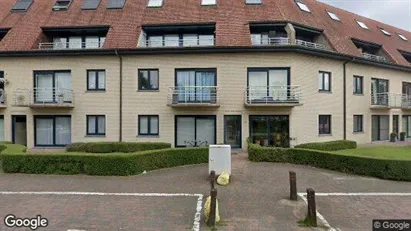 Apartments for rent in De Haan - Photo from Google Street View