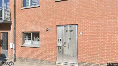 Apartments for rent in Morlanwelz - Photo from Google Street View