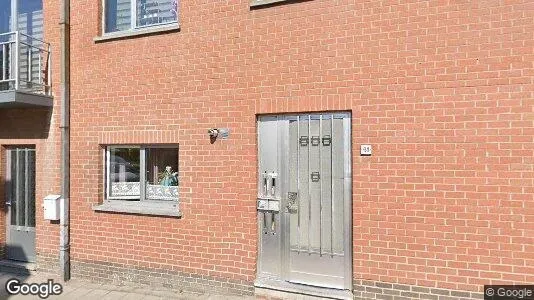 Apartments for rent in Morlanwelz - Photo from Google Street View