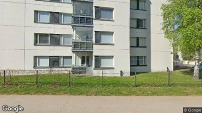 Apartments for rent in Järvenpää - Photo from Google Street View