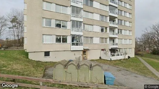 Apartments for rent in Huddinge - Photo from Google Street View