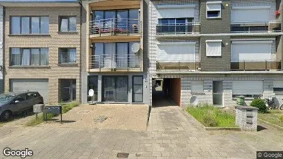 Apartments for rent in Antwerp Ekeren - Photo from Google Street View