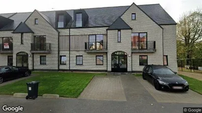 Apartments for rent in Lubbeek - Photo from Google Street View