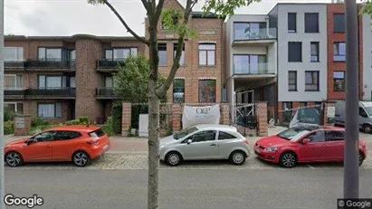 Apartments for rent in Schoten - Photo from Google Street View