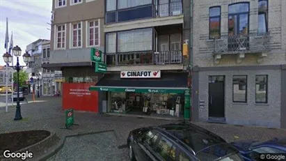 Apartments for rent in Tienen - Photo from Google Street View