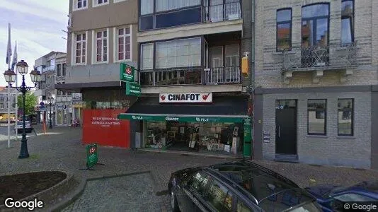 Apartments for rent in Tienen - Photo from Google Street View