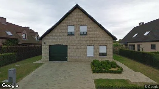 Apartments for rent in Merelbeke - Photo from Google Street View